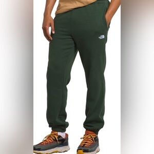 The North Face‎ Half Dome Jogger Sweatpants Green Men’s Sz L